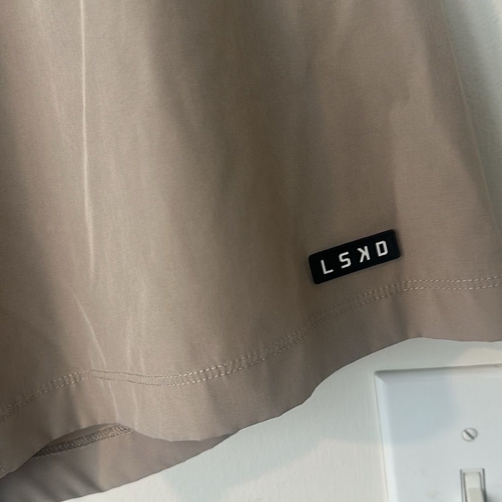 LSKD Rep 7" Performance Short S - Picture 3 of 5